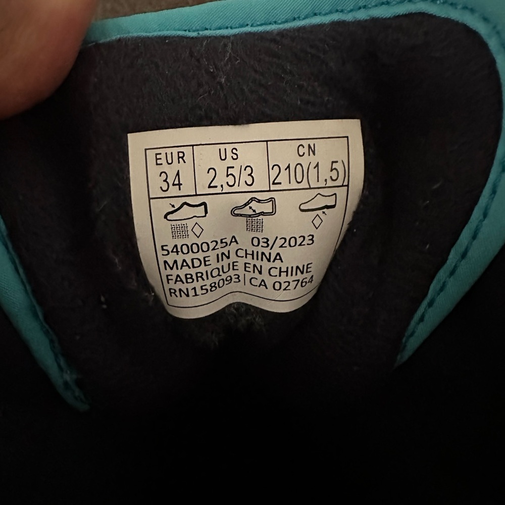 Reima Tec waterproof kids boots - Picture 8 of 10